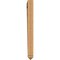 Ekena Millwork Legacy Arts & Crafts Smooth Bracket, Western Red Cedar, 3 1/2"W x 30"D x 38"H BKT04X30X38LEC03SWR - alternate 4